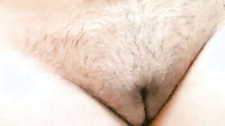 Hot Indian college girl hairy pussy
