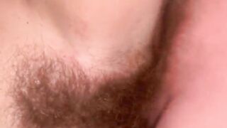 Hairy Sara gets her hairy pussy fucked