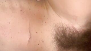Hairy Sara gets her hairy pussy fucked