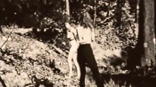 My Secret Life, Vintage Bondage