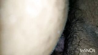Relaxing massage ends in hard fucking con comida de culo, face down ass up up n' missionary