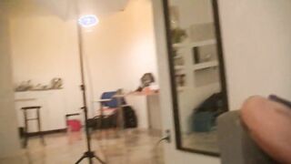 Helena Price - Home Movies #12 - A snack, cum cleaning, and chatting like a slutty wife! My husband is a Cuckold in training!