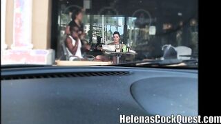 Helena Price - My Miami Beach INTERRACIAL GANGBANG and NUDE BEACH Cheating Wife Vacation Upskirt Flashing Video For Cuckold Hubby! Oh and I got ANAL FUCKED too!