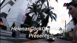Helena Price - My Miami Beach INTERRACIAL GANGBANG and NUDE BEACH Cheating Wife Vacation Upskirt Flashing Video For Cuckold Hubby! Oh and I got ANAL FUCKED too!