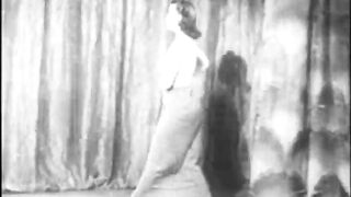 Vintage Stripping For The Soldiers, My Secret Life