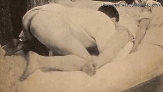 Vintage Stripping For The Soldiers, My Secret Life