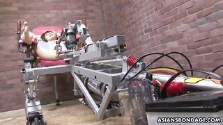 Shiori Natsumi knows that machines are taking over the world