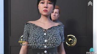 She prepares herself for a nightly fuck-fest • FREE PASS #67