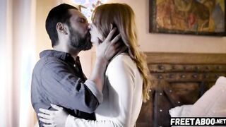 Lacy Lennon Fucks The Lonely Widowed Man Tommy Pistol - Full Movie On FreeTaboo.Net