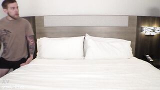 Hairy Pussy Slut Gets Tricked! And She Gets Her Tight Pussy Destroyed