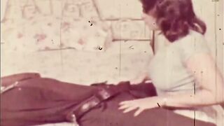 Retro Pornostalgia, Vintage Interracial Sex