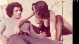 Retro Pornostalgia, Vintage Interracial Sex