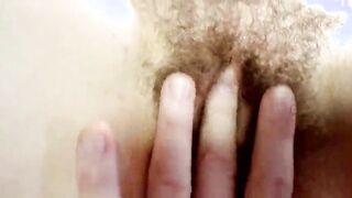 Hairy cunt 3