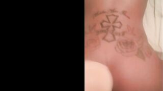 Black Girl Hairy Pussy Pounded