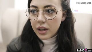 Vulnerable teen taken advantage of by an older guy