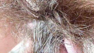 hairy pussy pov