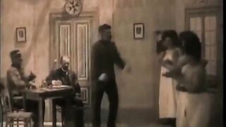 Vintage Hardcore 'Victorian Peepshow'