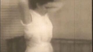 Retro Hairy Pornostalgia