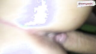 Naughty teen pussy gets fucked