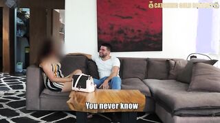 Tourist In Mexico Picks Up Teen But Is Shocked By Her HAIRY PUSSY