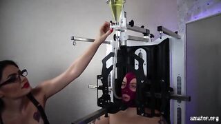 Mistress and Slave Girl - Lady Blackdiamoond