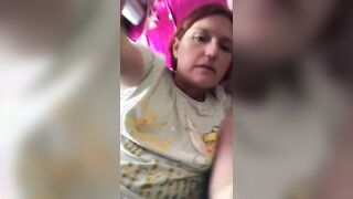 Join Mommy in bed for some early morning masturbation? I’ll make you a butty and a fancy coffee if you’re a good boy!