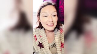 Mommys first piss of the day provides a massive amount of Champagne for you to drink out her beautiful sexy hairy pussy