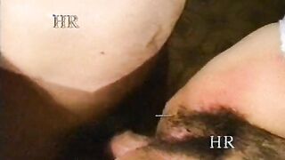 Italian 90s homemade sex For those nostalgic for hairy pussy