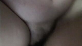 Hairy Wife Creampie