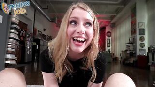 Kallie Taylor has a problem -- she makes her men cum too fast!