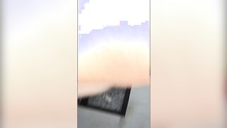First my fingers and then my dick in my hairy neighbor's ass
