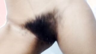 A Desi Housewife In Front Of Her Husband