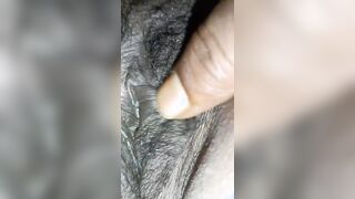 Seema bhabhi Desi juicy hairy pussy yummy