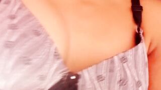 Desi Girl with beautiful Tits and hairy Pussy 26
