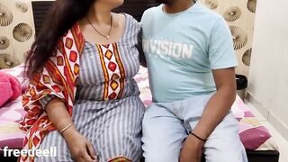 Dost ki Maa Chod di. Hindi XXX video